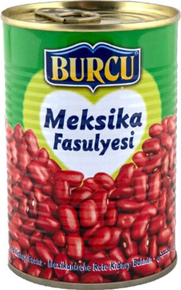 BURCU MEKSİKA FASULYESİ  400 GR